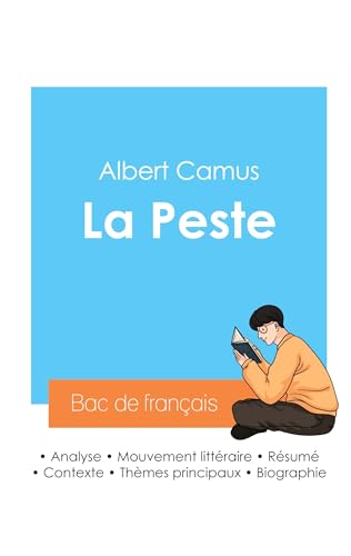 Réussir son Bac de français 2024 : Analyse de La Peste de Albert Camus von Bac de français